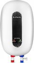 Longway Hotspring 3 L Instant Water Geyser (White)...