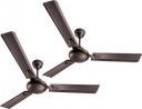 Longway Kiger P2 1200 mm Ultra High Speed 3 Blade Ceiling Fan [ Pack Of 2]...