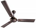 LONGWAY Kiger P1 1200 mm/48" Ultra High Speed 3 Blade Fan (Smoked Brown, Pack of 1)...