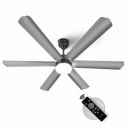 LONGWAY Luminair 1200 mm BLDC Ceiling Fan...