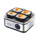 Longway LWEB04 500 Watt Stainless Steel Egg Boiler/Cooker (8 Eggs)...