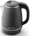 Longway Marvel 2 Ltr Electric Kettle with Stainless Steel Body (1500 Watt, Black)...