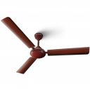 LONGWAY Nexa P1 1200 mm/48 inch Ultra High Speed 3 Blade Anti-Dust Decorative Star Rated Ceiling Fan (Brown, Pack of 1)...
