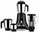 Longway Orion 900 Mixer Grinder with 4 Unbreakable Jars...