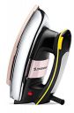 Longway Plancha X Heavy Weight Automatic Dry Iron (Black, 1000w)...