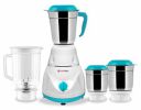 Longway Pluto 4 Jar 650 Watt Mixer Grinder...