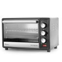 Longway Royal Plus 28L Oven Toaster Griller (1500W, Silver)...