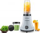Longway Sage 500 W Juicer Mixer Grinder (2 Jars, Gray, Black)...