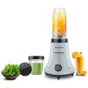 Longway Sage 500 Watt Juicer Mixer Grinder for Grinding, Mixing...