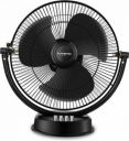 LONGWAY Speedy P1 300 mm/12 inch Ultra High Speed 3 Blade Anti-Dust Decorative Star Rated Table Fan...