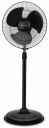 LONGWAY Speedy P1 400 mm Ultra High Speed 3 Blade Anti-Dust Decorative Star Rated Pedestal Fan...