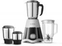 Longway Super Dlx 750 Juicer Mixer Grinder (4 Jars, Black, Gray)...