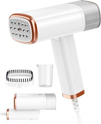 Longway Turbo 1000W Handheld Garment Steamer for Clothes