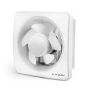 LONGWAY Ventura 8 Inch 200 mm Energy Efficient Exhaust Fan | High Speed Powerful Motor | 2 Years Warranty (White)...