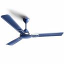 LONGWAY Wave P1 1200 mm/48" 400 RPM Ultra High Speed 3 Blade (Silver Blue, Pack of 1)...