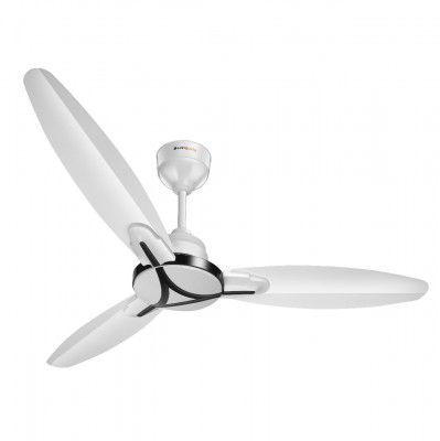 LONGWAY Zephyr 1200 mm BLDC Ceiling Fan with Remote Control | BEE 5 Star Rated Energy Efficient