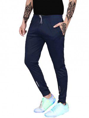 LookMark Men Regular Fit Track Pants
