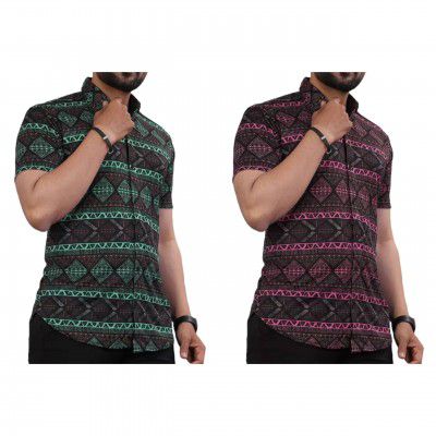 LookMark Men's Trendy (Pack of 2)