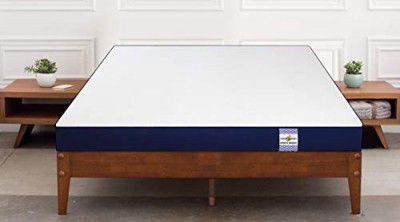 Loom & Needles Orthopaedic Graphite Infused Memory Foam Single Bed Mattress (78x36x8)