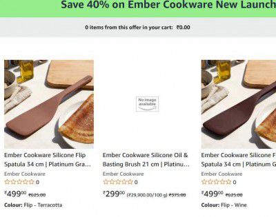Loot Apply 40% off Coupon [ Ember Cookware Tool ]