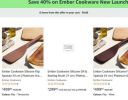 Loot Apply 40% off Coupon [ Ember Cookware Tool ]...
