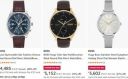 LOOT | BOSS WATCHES @ FLAT 70% OFF...