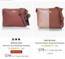 Loot | Branded Bags at minimum 85% off...