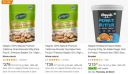 Big Loot Happilo Peanut Butter 6.1kg + Almonds 1.5 Kg @ ₹1115...