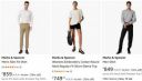 Loot Deal: Min. 80% Off On Marks & Spencer For Men