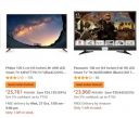 Loot Deal on Televisions - Up to 84% off...