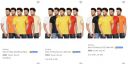 Loot Deal | Pack of 5 Men's T-Shirt @ ₹369...