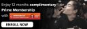 Loot: EazyDiner 12 Months Prime membership @ 1₹ | with ICICI CC...