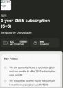 Loot | Free 6 months Sony Liv Subscription - only for existing Times Prime Members...