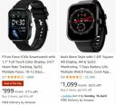 [Account Specific] Loot : Get Flat 1000 Cashback on All Smartwatch...