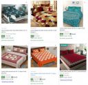 Flipkart : Jaipuri Cotton Bedsheet Starts From @275...