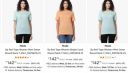 Loot : Mode By Redtape Tshirt Upto 93% off...