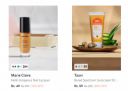 Loot | Myntra Beauty & Personal Care Products at Minimum 70% off, Starts from ₹49...