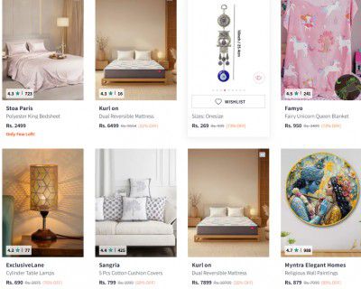 Loot Myntra : Extra 30% off on each item | Add any 3 Product