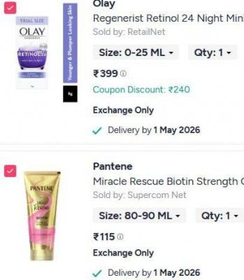 Loot Myntra | Flat 240 Off