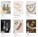 Loot: Priyaasi Jewellery Upto 90% Off...