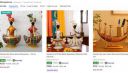 Loot : Trendy Big Metal Showpieces Under 250...