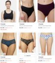 TRIUMPH WOMEN'S INNERWEARS @ UPTO 78% OFF...