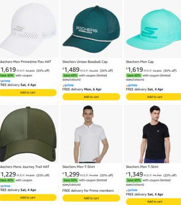 LOOT UPTO 50% COUPON ON BRANDED CLOTHING AND ACCESSORIES