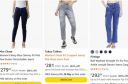 LOOT | WOMEN'S JEANS FROM 249/-...