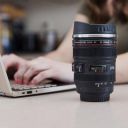 Loquartt Camera Lens Coffee Mug...