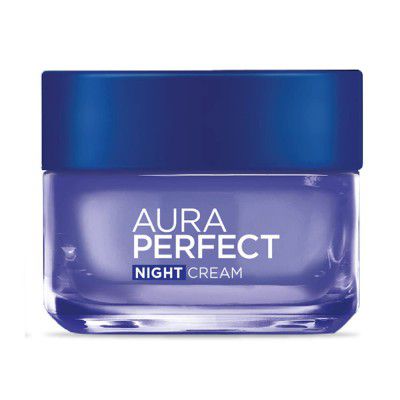 LOréal Paris Aura Perfect Night Cream, 50ml