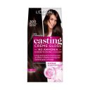 L'Oréal Paris Casting Crème Gloss Hair Color With Glycolic Gloss Complex | 60g + 40ml + 60g...
