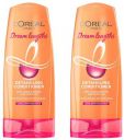 L'Oréal Paris Conditioner, Nourishes, Repair & Shine, For Long and Lifeless Hair, Dream Lengths, 180ml (Pack of 2)...