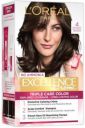 LOréal Paris Excellence Creme Hair Colour |upto 100% Grey Coverage | 4 , Natural Brown...