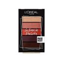 LOréal Paris Eyeshadow Palette, Mini-Sized, High Pigmentation, Highly Blendable Shades, La Petite, Maximalist...